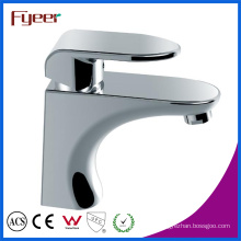 Hot and Cold Water Bathroom Basin Faucet Mixer Tap (Q3038)